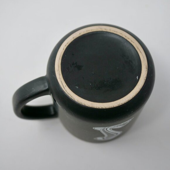 Ford Mustang Shelby GT 500 Cobra Coffee Mug Dealership Exclusive Red And Black - Picture 6 of 6